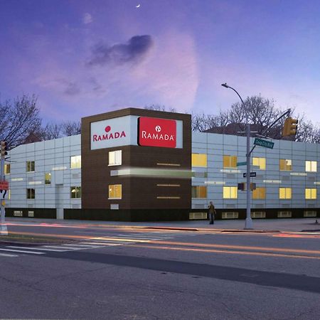 Ramada By Wyndham Bronx Hotel New York Eksteriør billede