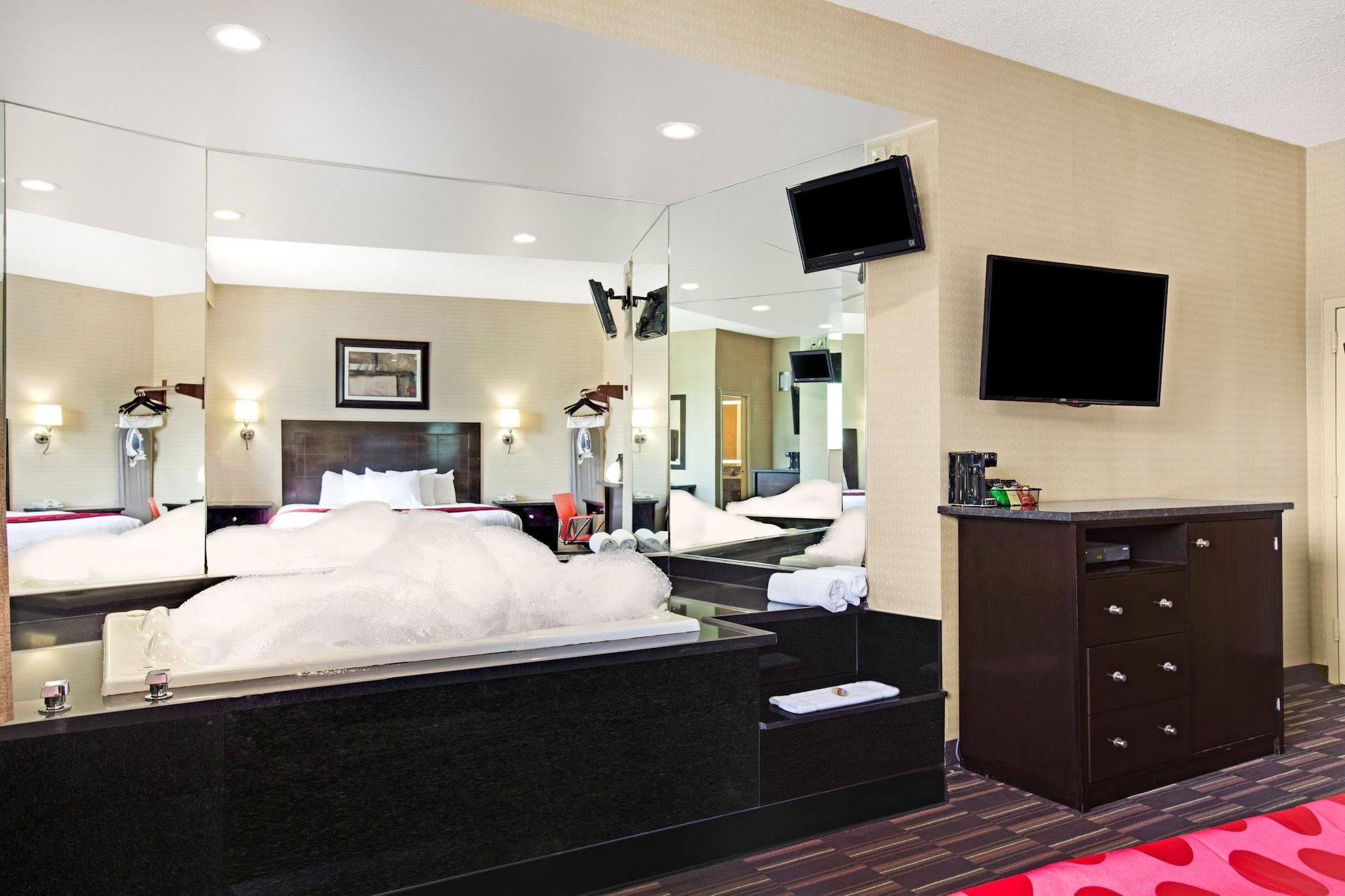 Ramada By Wyndham Bronx Hotel New York Eksteriør billede